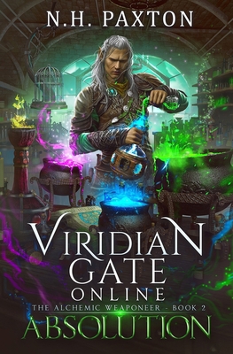 Viridian Gate Online: Absolution: A litRPG Adve... 1079288325 Book Cover