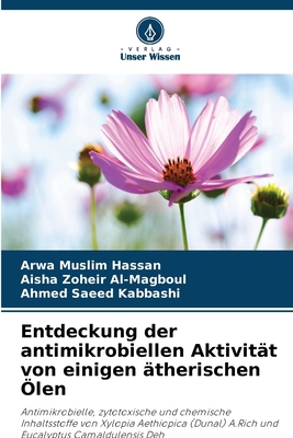 Entdeckung der antimikrobiellen Aktivität von e... [German] 6208359465 Book Cover