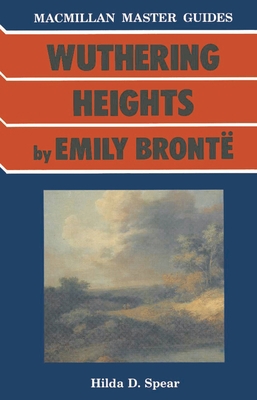 Bronte: Wuthering Heights 0333372867 Book Cover