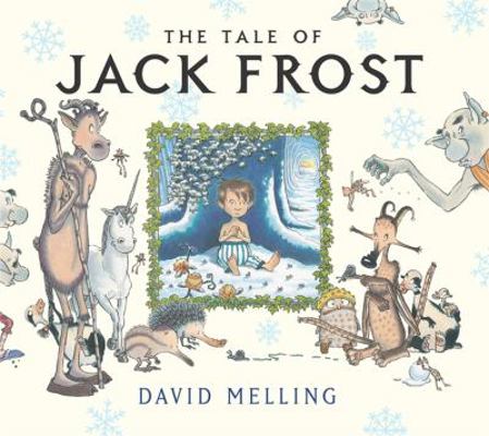 Jack Frost 0340852003 Book Cover