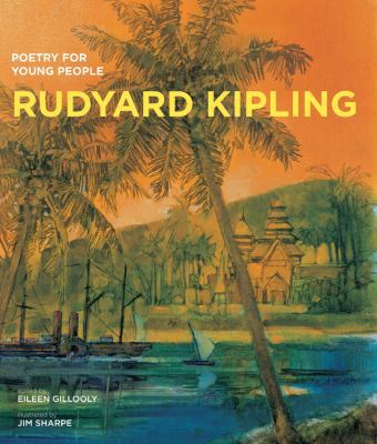 Poetry for Young People: Rudyard Kipling: Volume 8 1402772939 Book Cover