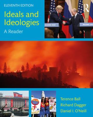 Ideals and Ideologies: A Reader 0429286821 Book Cover