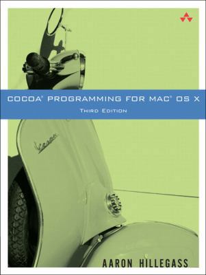 Cocoa Programming for Mac OS X (3rd Edition) 0321503619 Book Cover