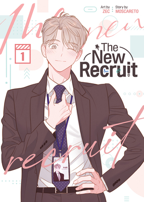 The New Recruit (Comic) Vol. 1 B0D5Q4L7KW Book Cover
