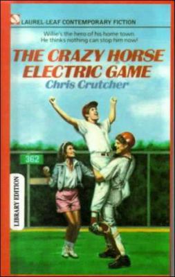 The Crazy Horse Electric Game 0833509608 Book Cover