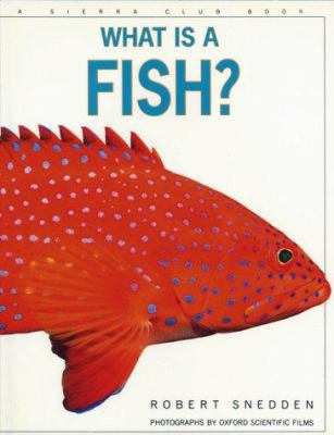 What Is a Fish? 0871569248 Book Cover