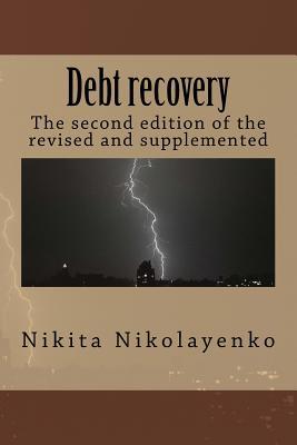 Debt recovery 1726154556 Book Cover