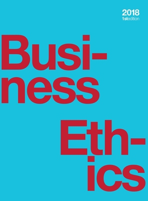 Business Ethics (hardcover, full color) 1998109410 Book Cover