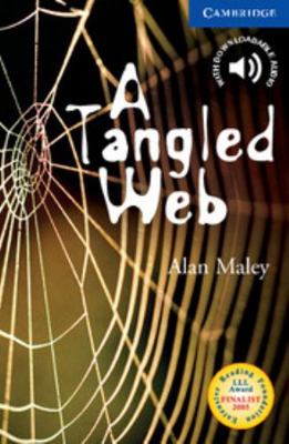 A Tangled Web Level 5 B0092J4DT4 Book Cover