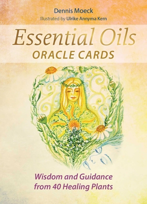 Essential Oils Oracle Cards: Wisdom and Guidanc... 1644118793 Book Cover
