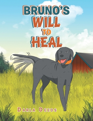 Bruno's Will to Heal 1664169644 Book Cover