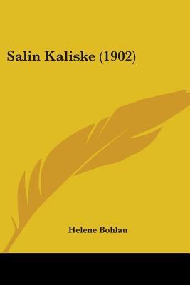 Salin Kaliske (1902) 1104460858 Book Cover