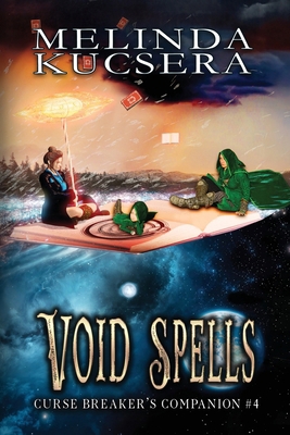 Void Spells 1949145425 Book Cover