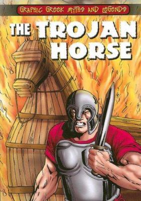 The Trojan Horse 0836881508 Book Cover