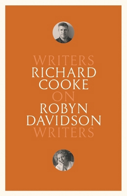 On Robyn Davidson: Writers on Writers 1760642304 Book Cover