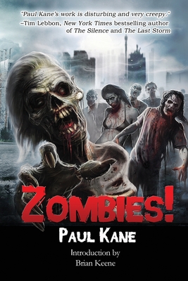 Zombies! 1947227874 Book Cover