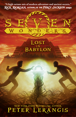 Lost in Babylon (Seven Wonders, Book 2) (Seven ... 0007515057 Book Cover