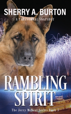 Rambling Spirit: Join Jerry McNeal And His Ghos... 1951386175 Book Cover
