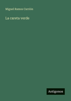 La careta verde [Spanish] 3566062472 Book Cover
