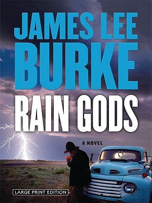 Rain Gods [Large Print] 1594133751 Book Cover