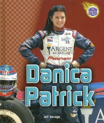 Danica Patrick 0822559544 Book Cover