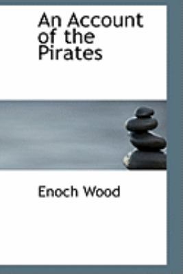 An Account of the Pirates 1103992376 Book Cover