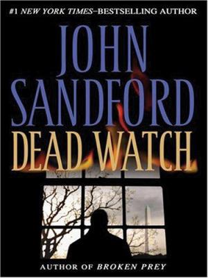 Dead Watch [Large Print] 0786286245 Book Cover