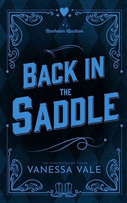 Back In The Saddle 1795917768 Book Cover