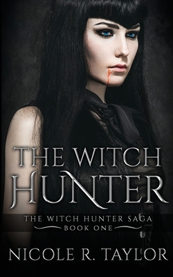 The Witch Hunter 1922624152 Book Cover