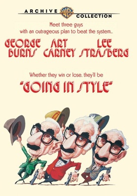 Going In Style            Book Cover