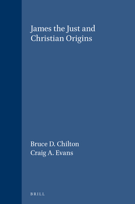 James the Just and Christian Origins 9004115501 Book Cover