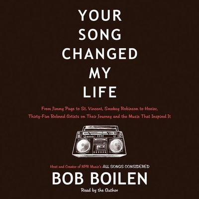 Your Song Changed My Life: From Jimmy Page to S... 1504730526 Book Cover