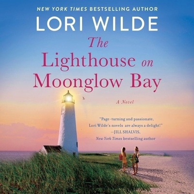 The Lighthouse on Moonglow Bay B09FCCC9S7 Book Cover