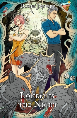 Lonely is the Night B0F437FCW6 Book Cover