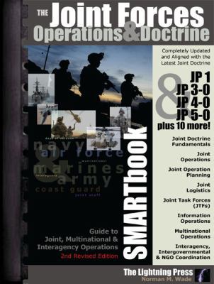 Joint Forces Operations and Doctrine SMARTbook,... 097424869X Book Cover