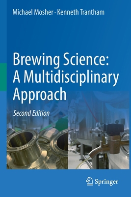 Brewing Science: A Multidisciplinary Approach 3030734218 Book Cover