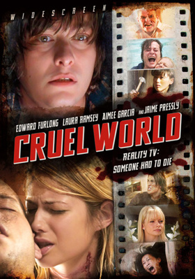 Cruel World B00133KFJO Book Cover