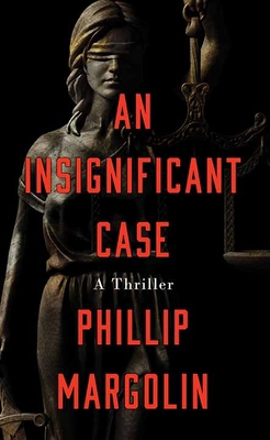 An Insignificant Case [Large Print] B0DFZM3QLX Book Cover