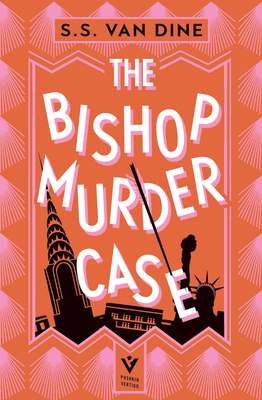 The Bishop Murder Case 1805335367 Book Cover