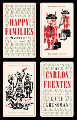 Happy Families. Translated by Edith Grossman 0747596174 Book Cover