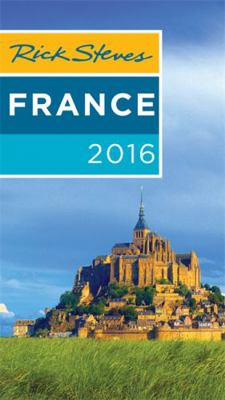 Rick Steves France 1631211870 Book Cover