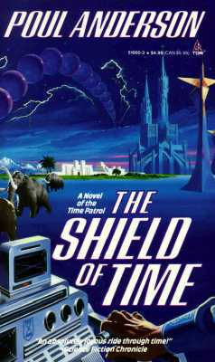 Shield of Time B004TNBXI2 Book Cover