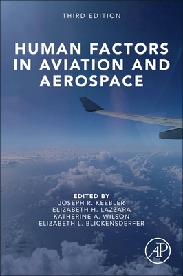 Human Factors in Aviation and Aerospace 0124201393 Book Cover