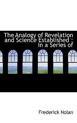 The Analogy of Revelation and Science Establish... 1117166457 Book Cover