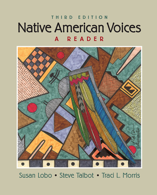 Native American Voices 1138356883 Book Cover