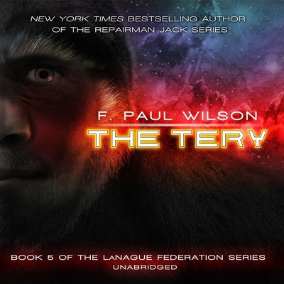 The Tery 1094129062 Book Cover