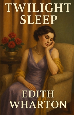 Twilight Sleep (Illustrated) 4320677951 Book Cover