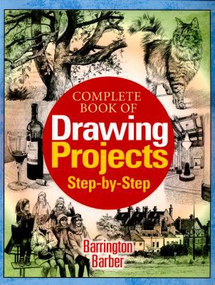 Complete Drawing Projects 1784047406 Book Cover