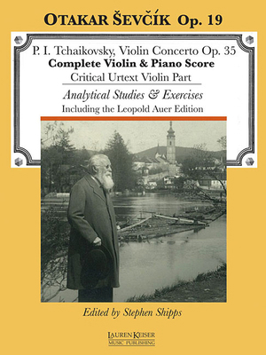 Violin Concerto in D Major, Op. 35: With Analyt... 1581061137 Book Cover