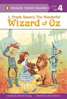 L. Frank Baum's Wizard of Oz 0448465086 Book Cover